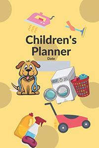 Children's Planner
