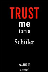 Kalender für Schüler