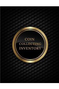 Coin Collecting Inventory