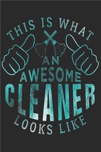 Cleaner