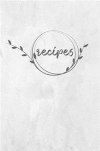 Recipes