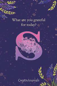 Gratitude Journal for Writers