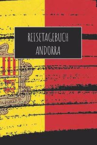 Reisetagebuch Andorra