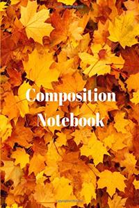 Composition Notebook