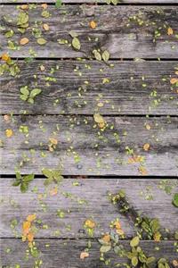 Leaves Notebook
