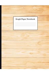 Graph Paper Notebook