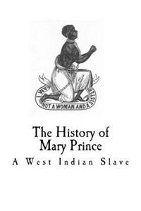 The history of mary prince