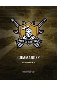 Workbook 5 - Commander