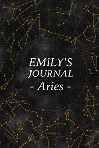 Emily's Journal Aries