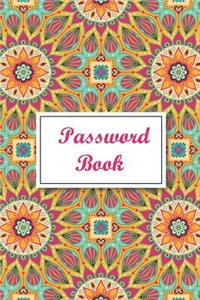 Password Book