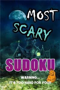 Sudoku Most Scary