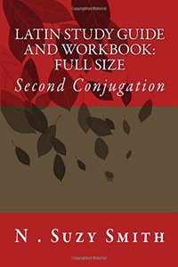 Latin Study Guide and Workbook