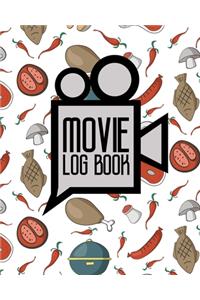 Movie Log Book