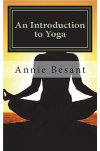 An Introduction to Yoga