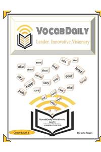 VocabDaily Workbook Level 4