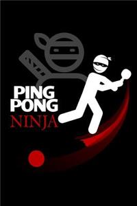 Ping Pong Ninja