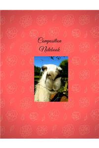 Composition Notebook