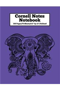 Cornell Notes Notebook