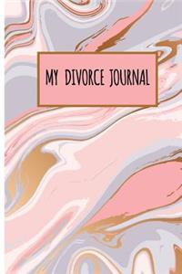 My Divorce Journal