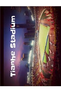 Guangzhou Evergrande Tianhe Stadium Notebook
