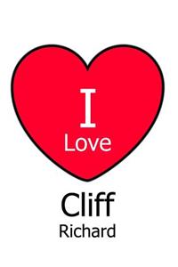 I Love Cliff Richard