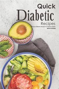 Quick Diabetic Recipes