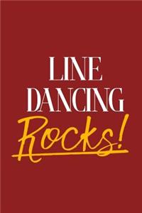 Line Dancing Rocks!