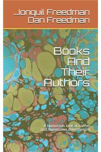 Books and Their Authors