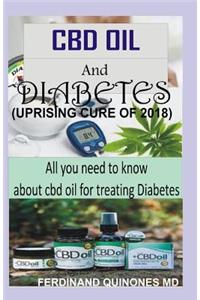 CBD Oil and Diabetes