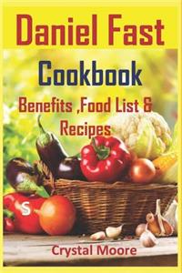 Daniel Fast Cookbook