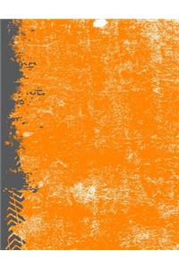 Smoke Gray and Orange