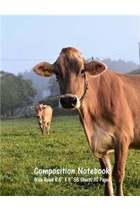 Composition Notebook