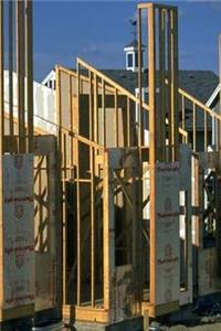 2019 Daily Planner House Construction 384 Pages