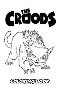 Croods Coloring Book