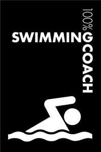 Swimming Coach Notebook