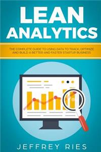 Lean Analytics