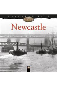 Newcastle Heritage Wall Calendar 2019 (Art Calendar)