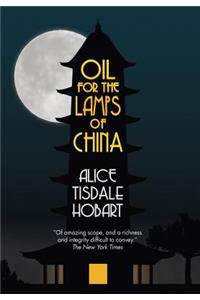 Oil for the Lamps of China