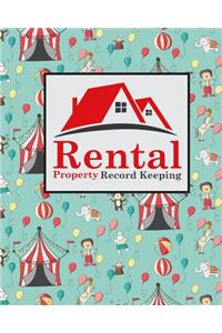 Rental Property Record Keeping