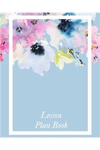 Lesson Plan Book