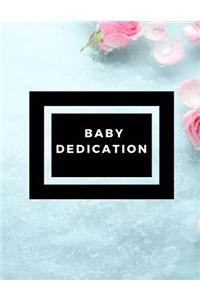 Baby Dedication