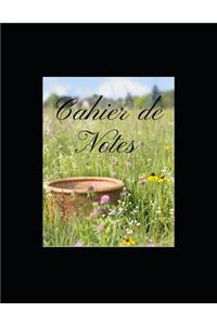 Cahier de Notes