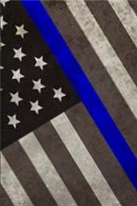 Thin Blue Line Diary