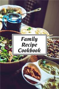 Family Recipe Cookbook