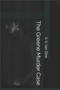 The Greene Murder Case