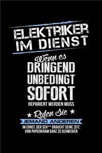 Rufen Sie Jemand Anderen!