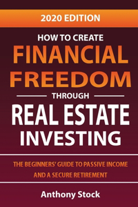 How to Create Financial Freedom through Real Estate Investing