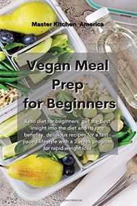 Vegan Meal Prep for Beginners