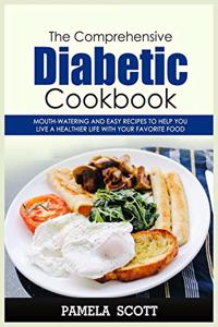 The Comprehensive Diabetic Cookbook