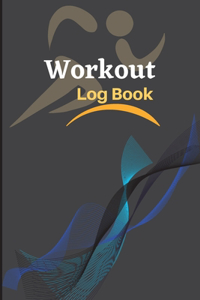 Workout Log Book
